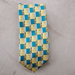 Gianni Versace Vintage Tie